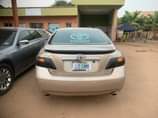 A picture of Toyota carmy 2008
