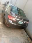 A picture of 2013 toyota corolla few months used tokubor standard first body