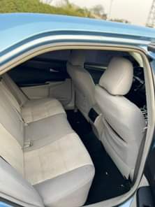A picture of 6 months used 2013 Camry pure first body with Nothing