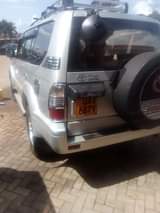 A picture of Land Cruiser TX