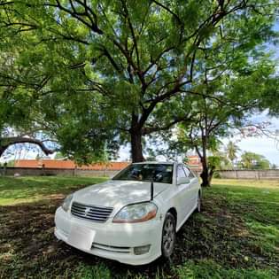 toyota mark 2