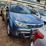 A picture of FORESTER 2008 35M