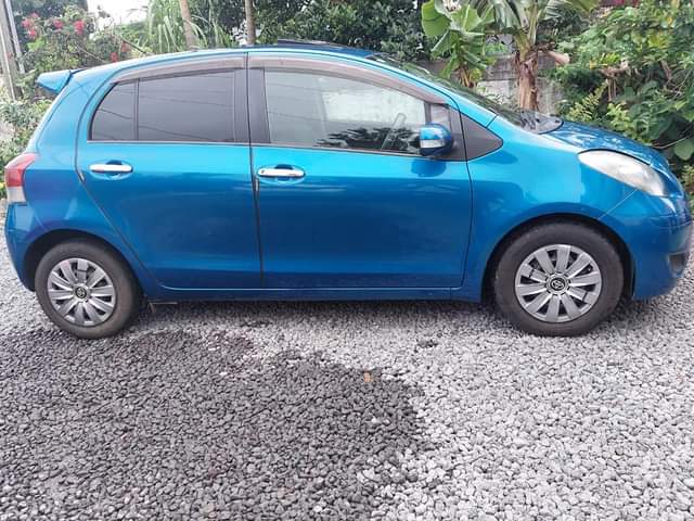 used toyota vits