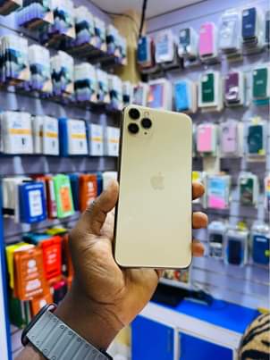 A picture of Iphone 11pro max