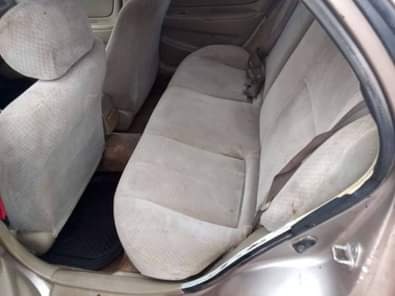 A picture of JUST IN TOYOTA COROLLA 2002 MODEL V4 ENGINE NEATLY USE