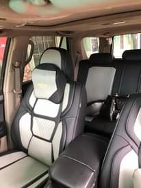 A picture of Toyota 4runner 2006 model