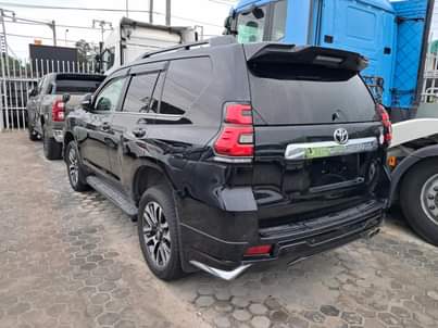A picture of Landcruiser Prado 2022 for sale