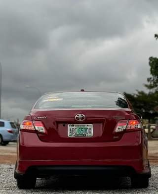 A picture of 2010 Belgium escape 2months used Toyota Camry