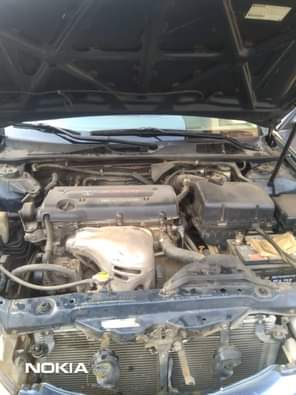 A picture of Toyota Camry 2004 4 plug Flashed on first body Engine