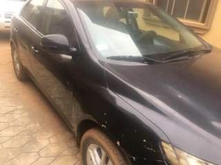 A picture of 2012 KIA CERATO