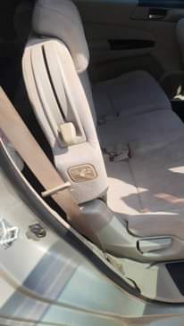A picture of Subaru exiga