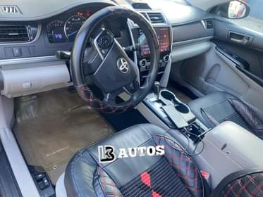 A picture of KB AUTOs Highest grade first BODY and first USER Toyota