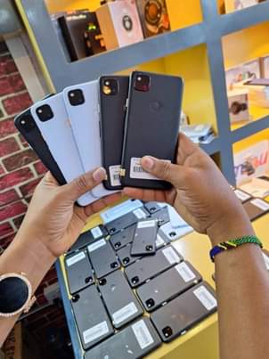 A picture of GOOGLE PIXEL