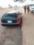 A picture of Benz C class wagon manual 09150492502