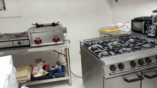 A picture of Kitchen basic
