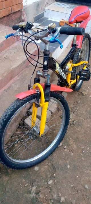 A picture of Sport bike