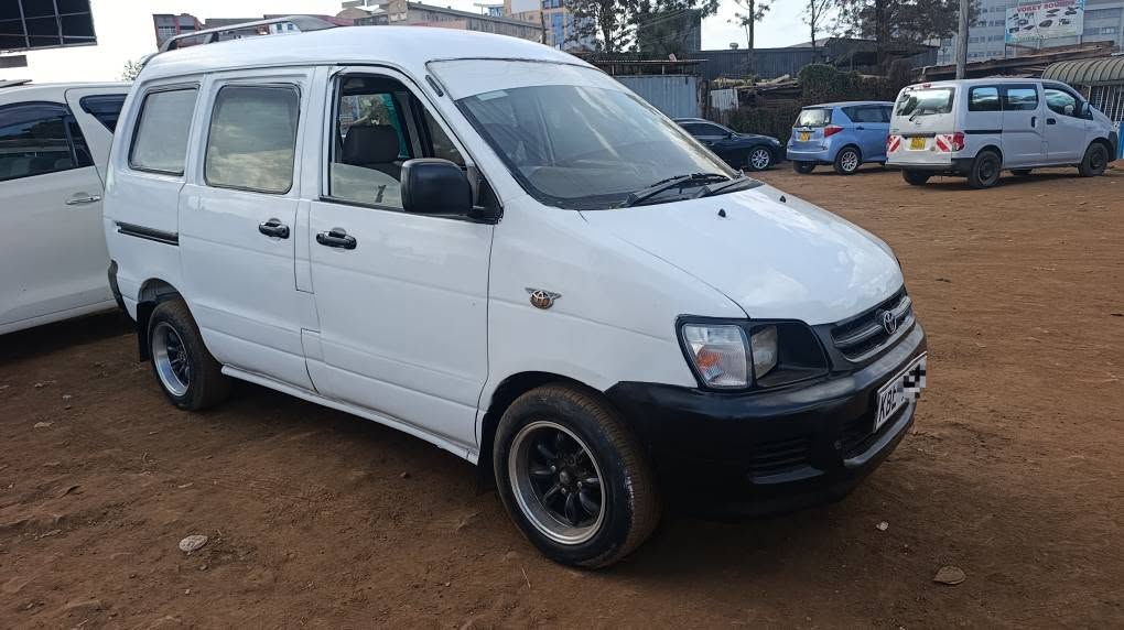 toyota townace