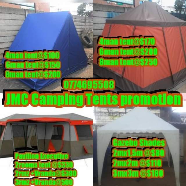 tents