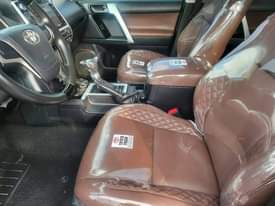 A picture of 2020 Toyota Landcruiser Prado