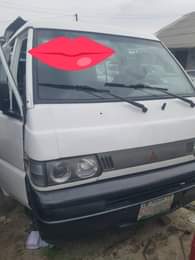 A picture of Mitsubishi L300 Bus Engine Gear Everything working perfectly Buy and