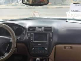 A picture of First body Registered Acura MDX 2006 model