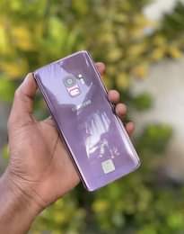 A picture of Samsung Galaxy s9