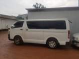 A picture of Serious buyers only. Toyota haice drone for sale Accident free