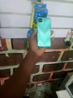 A picture of Infinix Smart HD