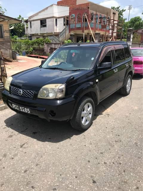 used nissan xtrail