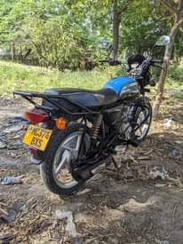 A picture of Boxer BM 150