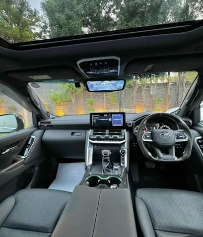 A picture of 2023 LANDCRUISER ZX LC300 TSHS 480M 