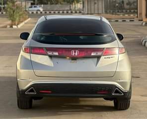 A picture of 2008 MODEL HONDA CIVIC For Sale Price 950K 950 000