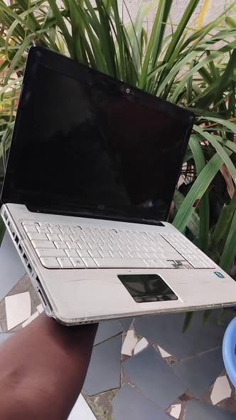 A picture of laptop