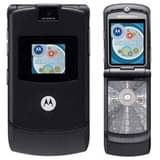 A picture of Motorola razor v4