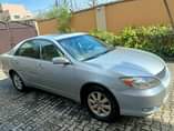A picture of Toyota Camry 2003 XLE