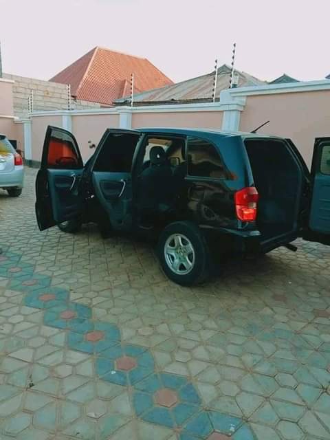 A picture of Rav4 Kilitime