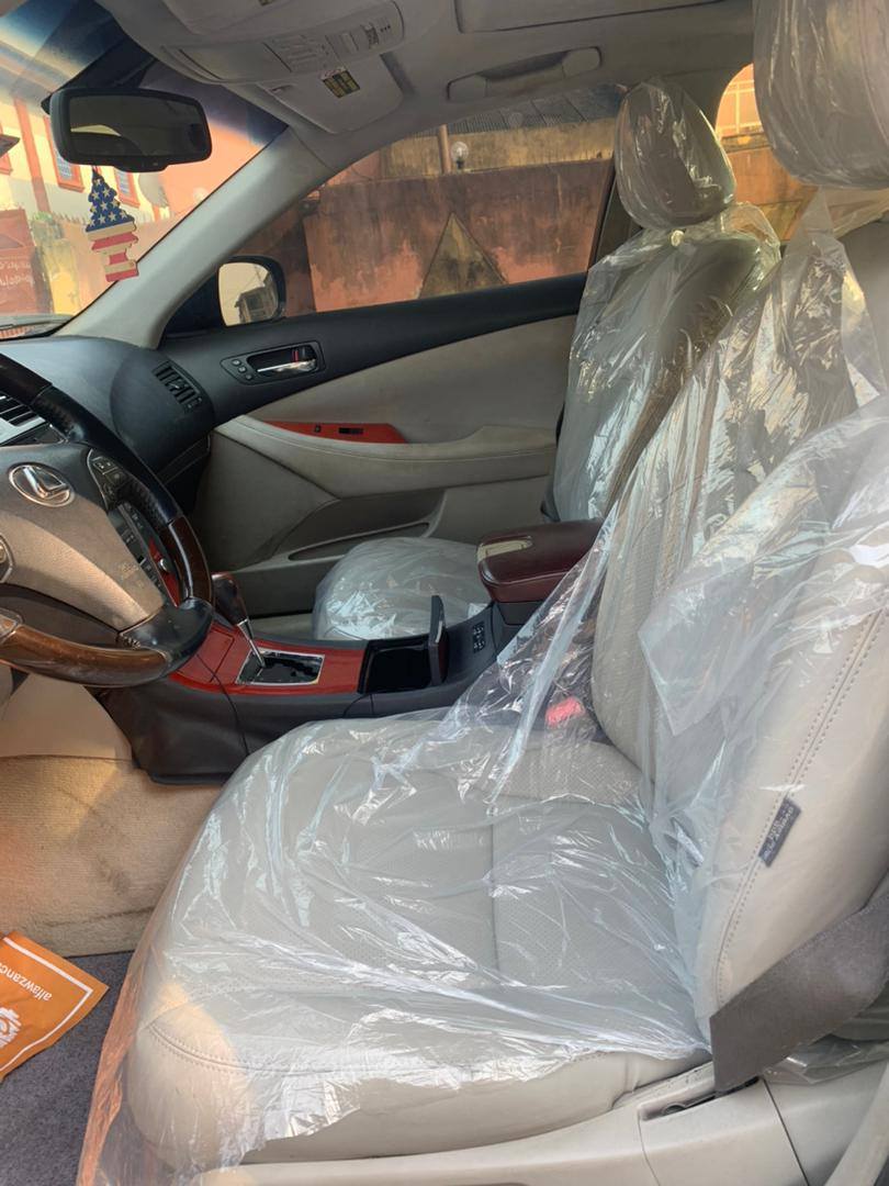 A picture of Lexus Es3502008 foreign used