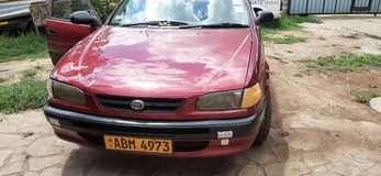 used toyota corolla