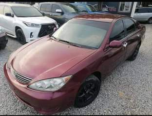 A picture of 2006 Toyota Camry