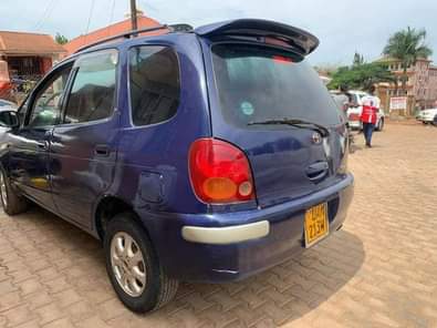 A picture of Zamangu at 7 5m good condition buy and drive call