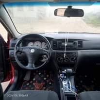 A picture of Few months used Toyota Corolla 2004 model Sports edition Going