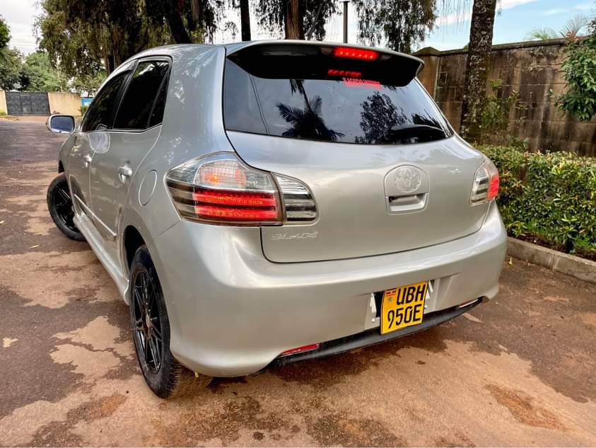 A picture of Toyota blade for sale 22M vvti Engine Call or WhatsApp