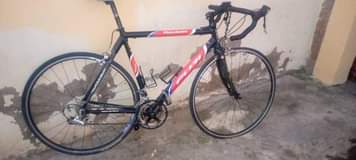 bicycle