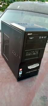 A picture of Acer Desktop