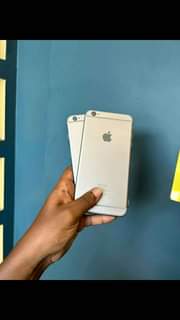 A picture of IPhone 6plain Gb16 140 000