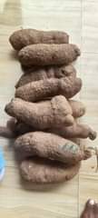 A picture of This is Angee Ohotu Samuel CEO of Angee food we