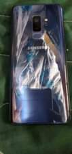A picture of Samsung galaxy s9 plus