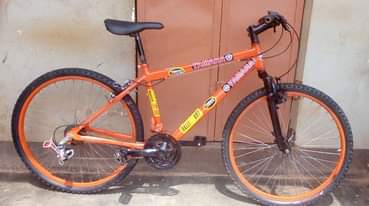A picture of SPORTS BIKE