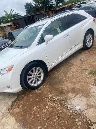 A picture of 2012 Toyota Venza