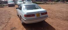 A picture of Toyota premio ordinary